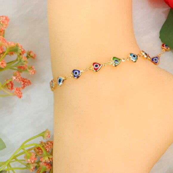 "New Beautiful Design Anklet for Women/Girls, Gift, A619 - Picture 3 of 10